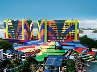 Resorts World Genting - First World