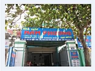 Nam Phuong Hostel