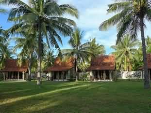 椰子园度假村