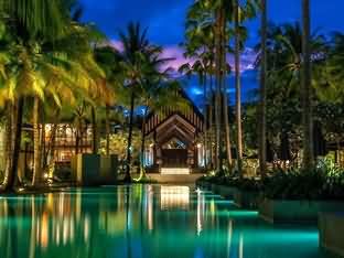 普吉岛双棕榈树酒店