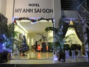 映西贡酒店