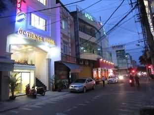 岘港田萨OC酒店