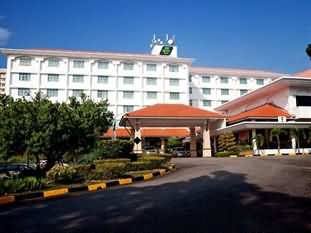 槟榔屿TH酒店