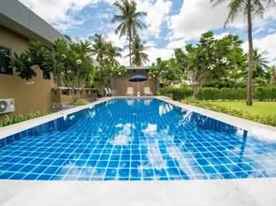 Villa Na Pran Pool Villa