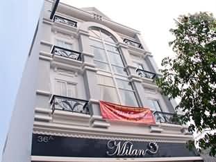 南西贡米兰酒店