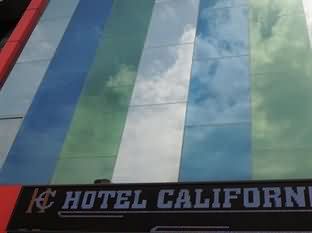 加利福尼亚酒店
