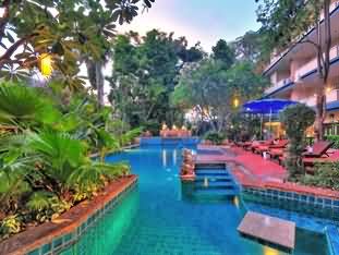 Citin Garden Resort Pattaya by Compa