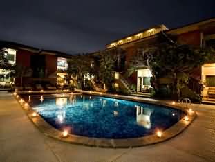 拉玛花园酒店巴厘岛