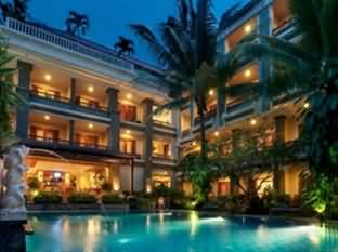 巴厘岛维拉酒店