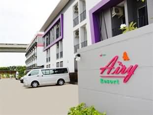 Airy Resort Suvarnabhumi Airport