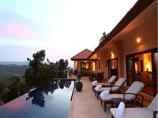 Samui Summit Hilltop View Villa 2