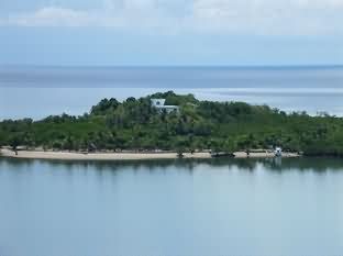 莫雷尔的私人岛屿度假村