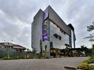印尼雅加达阿玛罗莎丽悦酒店