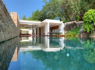 Samujana Three Bedroom Pool Villa -