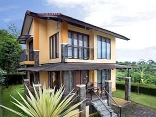 Villa G8 Lembang
