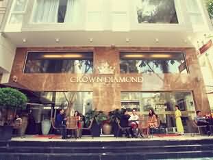 Crown Diamond Hotel Phu My Hung Dist
