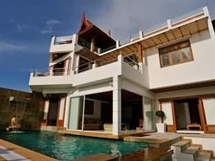 Samui Luxury Pool Villa Melitta