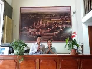 Champei Khmer Guesthouse