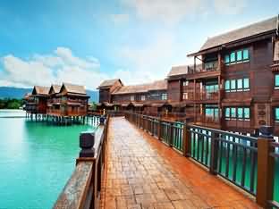 Langkawi Lagoon Resort - Private Res