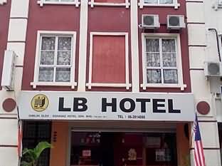 LB酒店