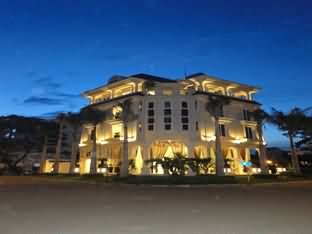 西贡棕榈花园酒店