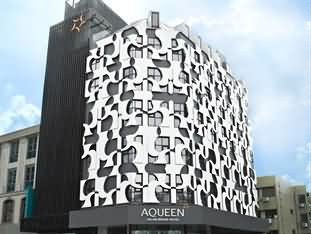 Aqueen Jalan Besar Hotel