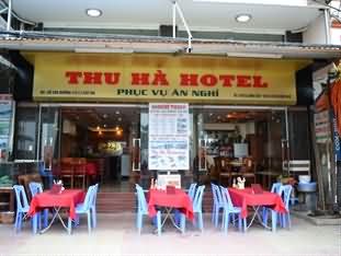 Thu Ha Hotel Catba