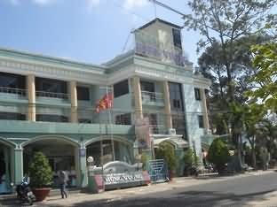 Hung Vuong Hotel Ben Tre