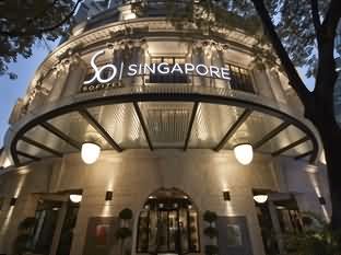 Sofitel So Singapore Hotel