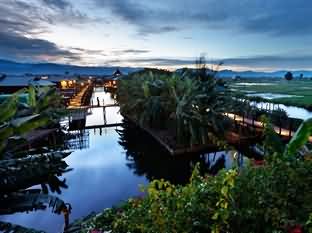 Thahara Inle Heritage Boutique Hotel