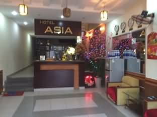 Asia - A Chau Hotel