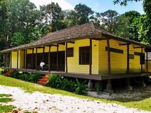 Peucang Island Eco Resort