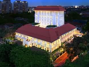 The Hermitage Hotel Menteng Jakarta
