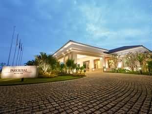 PARKROYAL Nay Pyi Taw Hotel
