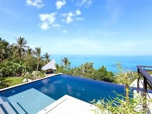 Baan seThai - Luxury Seaview Villa K