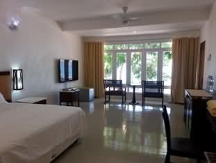 Labu Labi Residence Resort