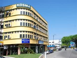 Kosma Budget Hotel