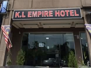 K.L Empire Hotel