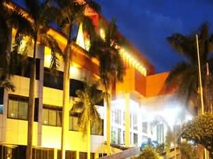 Hotel Ratu Mayang Garden