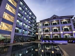 The Fourth Pattaya Hotel