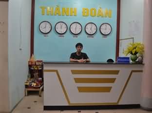 Thanh Doan Hotel Cat Ba