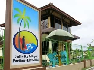 Surfing Bay Cottages