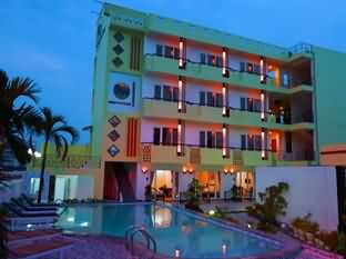 Paradise Hotel Hoi An