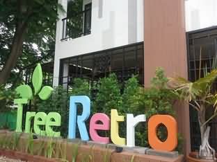 Tree Retro Wiangping Hotel