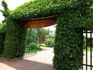 Le Garden Villa Homestay