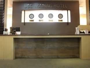 USC Training Hotel