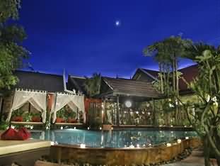 Villa Indochine D' Angkor