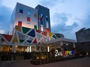 Zuri Express Mangga Dua Hotel