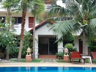 Sirikarn Residence and Luxury Apartm