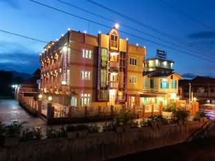 Hupin Hotel Nyaung Shwe